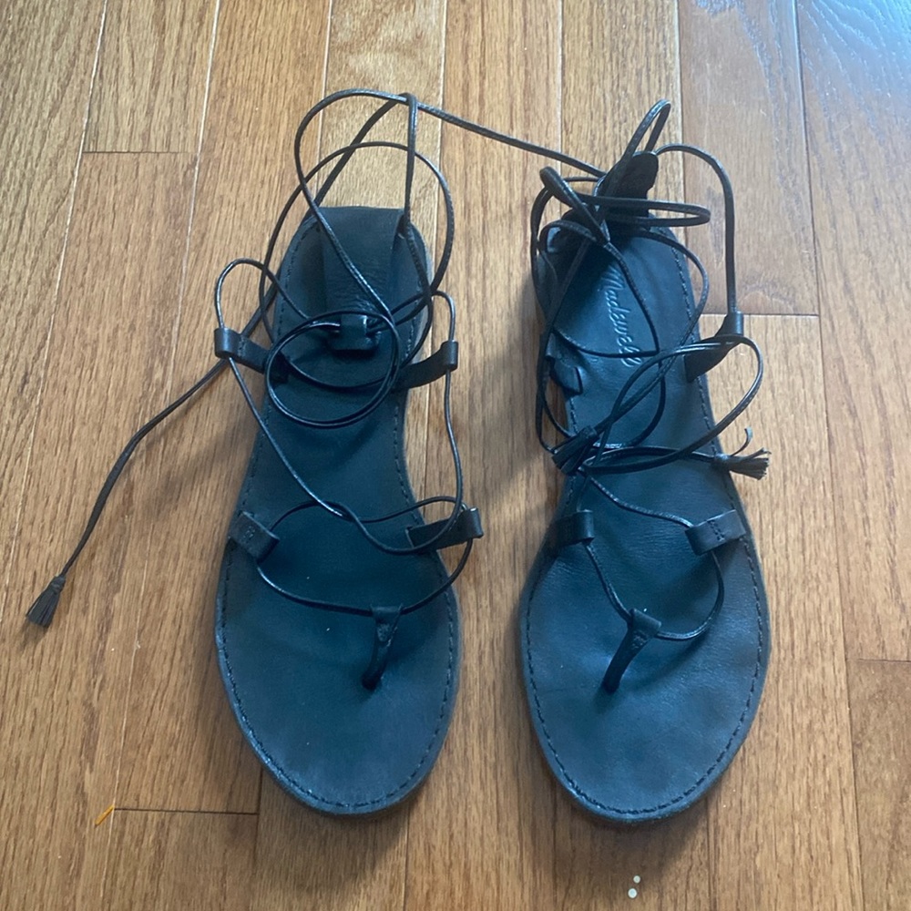 Madewell Gladiator Sandal